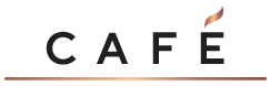 Logo Cafe